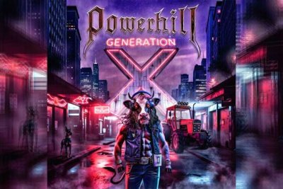 POWERHILL – Generation X