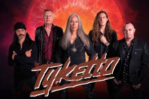 TYKETTO künden Veröffentlichung ihres neuen Albums «Closer To The Sun» an. Neue Single «Higher Than High» jetzt online!