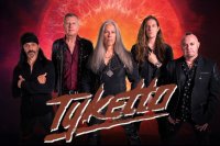TYKETTO kündigen Veröffentlichung ihres neuen Albums «Closer To The Sun» an. Neue Single «Higher Than High» jetzt online!