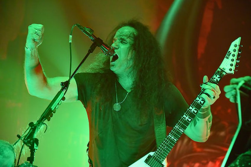 Kreator – Carcass – Exodus – Nails in Zürich-Oerlikon