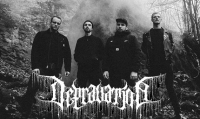 DEPRAVATION enthüllen erste Single «War Dreams Of Itself» aus neuem Album «IV:LETVM»