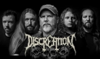 DISCREATION feiern Album-Veröffentlichung mit brandneuem Video zu «Bringer Of Demise»