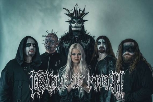 CRADLE OF FILTH enthüllen teuflische Single «White Hellebore» mit Video. Neues Album «The Screaming Of The Valkyries» soll bald kommen