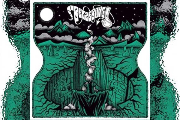 BELZEBONG – The End Is High