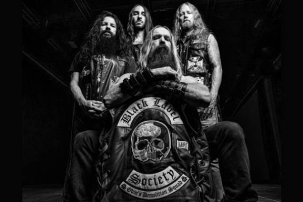 BLACK LABEL SOCIETY kündigen neues Album «Engines Of Demolition» an. Neue Single «Name In Blood» jetzt veröffentlicht