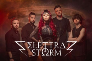 ELETTRA STORM teilen Video zu «Sacrifice Of Angels». Aktuelles Album «Powerlords» erscheint Juni '24 auch als Vinyl-Version