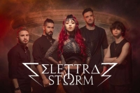 ELETTRA STORM teilen Video zu «Sacrifice Of Angels». Aktuelles Album «Powerlords» erscheint im Juni &#039;24 auch als Vinyl-Version