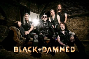 BLACK &amp; DAMNED veröffentlichen ihr neues Video zur Single «Dreamhunter»