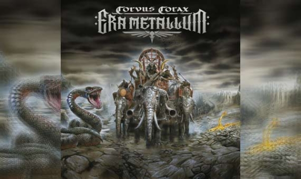 Corvus Corax Era Metallum CD