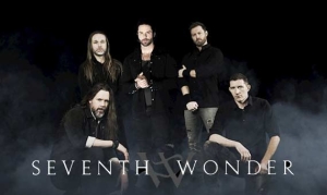 SEVENTH WONDER teilen weitere Single «The Light» vom kommenden Album «The Testament»
