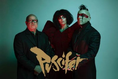 PUSCIFER teilen neue Single «Self Evident». Neues Album «Normal Isn't» kommt 2026