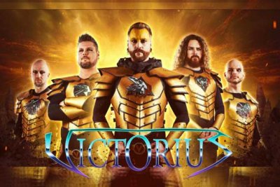 VICTORIUS veröffentlichen Video zur neuen Single «Dino Race From Outer Space»