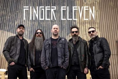 FINGER ELEVEN nach zehn Jahren zurück mit neuem Album und Song «Blue Sky Mystery», feat. Richard Patrick von Filter