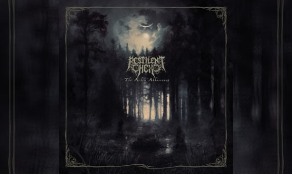 PESTILENT HEX – The Ashes Abohorrence
