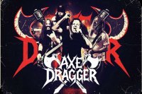 AXE DRAGGER (Dark Funeral, Fu Manchu, ex-Pantera, Pentagram Musiker) kündigen Debütalbum «Axe Dragger» an und stellen Titelsong vor