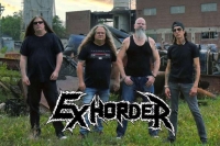 EXHORDER thrashen sich mit dem neuen Album «Defectum Omnium» und dem Song «Year Of The Goat» ins Jahr 2024
