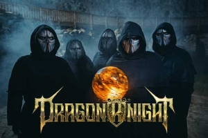 DRAGONKNIGHT enthüllen Video «The Legions Of Immortal Dragonlords». Debüt-Album «Legions» erscheint Januar '25