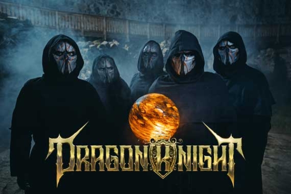 DRAGONKNIGHT enthüllen Video zu «The Legions Of Immortal Dragonlords». Debüt-Album «Legions» erscheint im Januar &#039;25