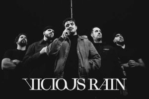 VICIOUS RAIN teilen neue Single «Trading Hearts». Album «The Anatomy Of Surviving» folgt im März '26