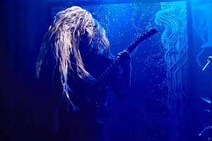 The Spirit – Thron – Chaos Invocation in Lenzburg