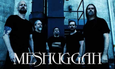 MESHUGGAH bringen lang erwartetes Musik-Video «The Abysmal Eye» aus ihrem neuen Album «Immutable»