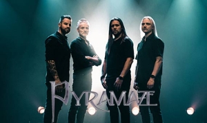 PYRAMAZE stellen ersten Song «Broken Arrow» aus dem kommenden Album online