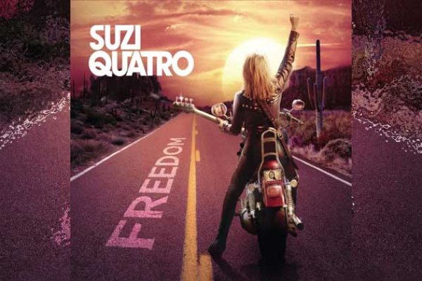 SUZI QUATRO – Freedom