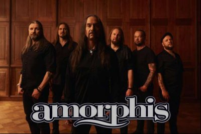 AMORPHIS stellen Lyric-Video zu neuer Single «Light And Shadow» vor. Album «Borderland» steht im Startloch!