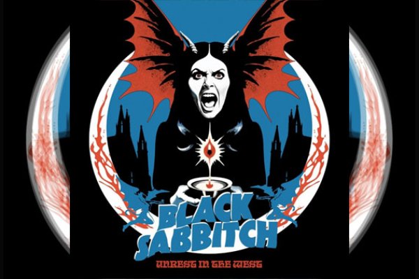 BLACK SABBITCH – Unrest In The West