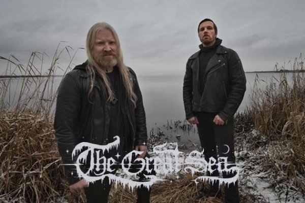 THE GREAT SEA teilen Visualizer zur Single «Upright In Nothing». Debüt-Album «Noble Art Of Desolation» wird im April &#039;25 erwartet