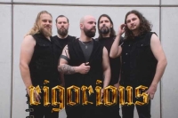 RIGORIOUS stellen die Single «Bathed In Blood» vor. Album «Kingdom Unfold» für Januar &#039;25 angekündigt