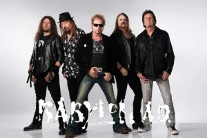 BABYLON A.D. veröffentlichen die zweite Single «Love Is Cruel» aus ihrem neuen Album «When The World Stops»