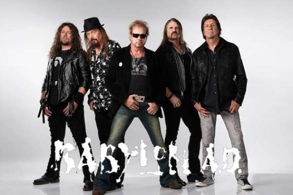 BABYLON A.D. veröffentlichen die zweite Single «Love Is Cruel» aus ihrem neuen Album «When The World Stops»