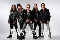 BABYLON A.D. veröffentlichen die zweite Single «Love Is Cruel» aus ihrem neuen Album «When The World Stops»