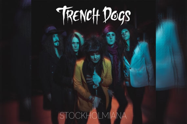 TRENCH DOGS – Stockholmainia