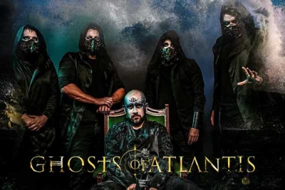 GHOSTS OF ATLANTIS präsentieren neues Video zu «Lands Of Snow» aus dem neuen Album «Riddles Of The Sycophants»