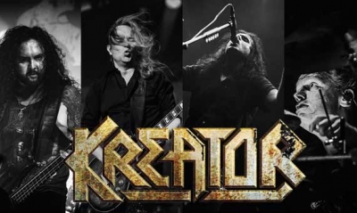 KREATOR veröffentlichen Live-Single «Reconquering The Throne» aus der 20. Jubiläumsausgabe von «Violent Revolution»