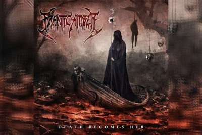 FRANTIC AMBER – Death Becomes Her