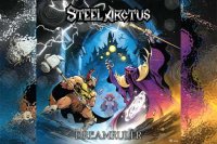 STEEL ARCTUS – Dreamruler