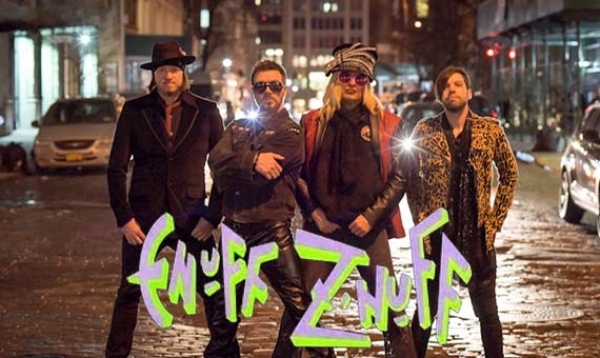 ENUFF Z&#039;NUFF kündigen neues Album an. Neue Single «Catastrophe» hier anhören