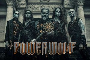 POWERWOLF präsentieren Live-Version von «Alive Or Undead» aus dem kommenden Live-Album «Wildlive (Live At Olympiahalle)»
