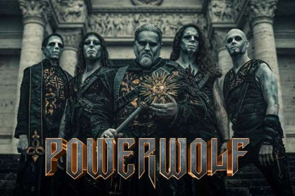 POWERWOLF präsentieren Live-Version von «Alive Or Undead» aus dem kommenden Live-Album «Wildlive (Live At Olympiahalle)»
