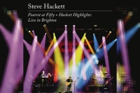 STEVE HACKETT – Foxtrot At Fifty + Hackett Highlights: Live In Brighton