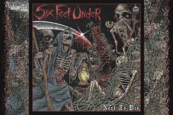 SIX FEET UNDER - Next To Die