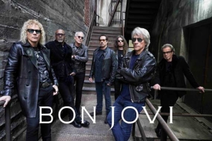 BON JOVI zurück mit neuem Album «Forvever» im Juni '24 und teilen Video zum Opener «Legendary»