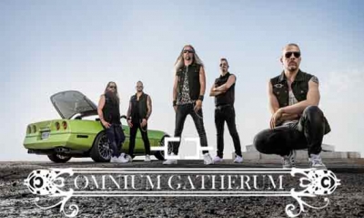 OMNIUM GATHERUM veröffentlichen Video zu «Unity»