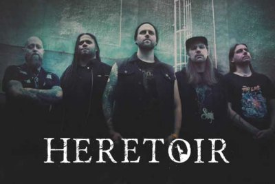 HERETOIR teilen mit «Your Are The Night» eine weitere Single aus dem nächsten Album und kommen nach Zürich