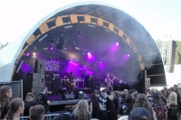 Blastbeats und Headbanging – Das &quot;Meh Suff! Metal-Festival&quot; ging in die nächste Runde