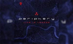 PERIPHERY – Live In London