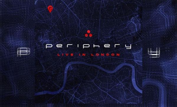PERIPHERY – Live In London